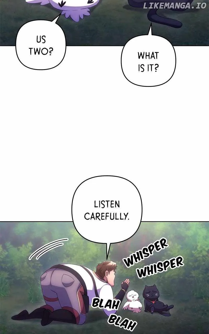 Surviving in an Action Manhwa Chapter 117 page 11 - 