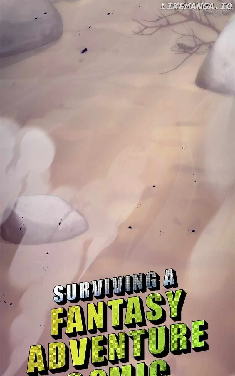 Surviving in an Action Manhwa Chapter 117 page 22 - 