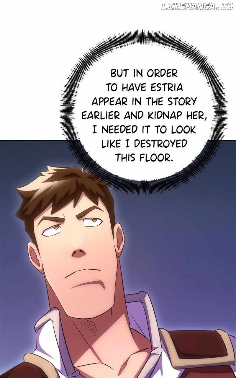 Surviving in an Action Manhwa Chapter 117 page 44 - 