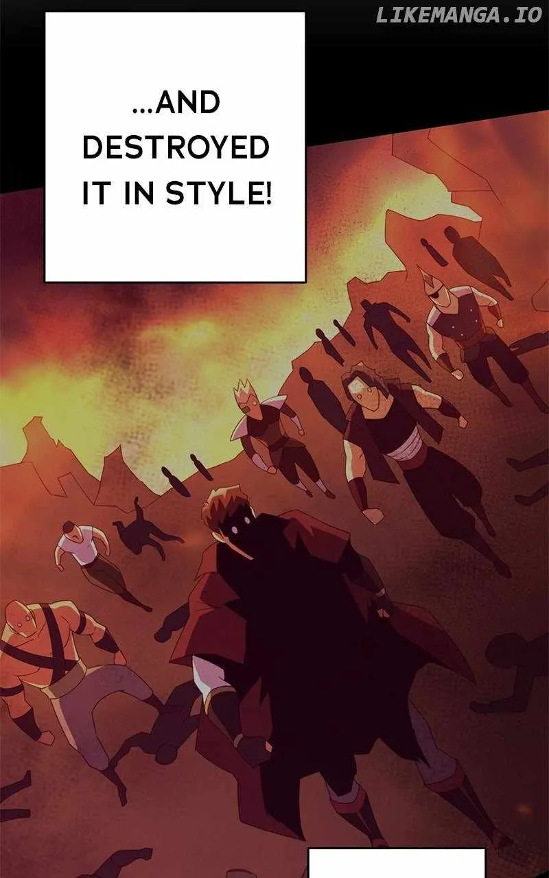Surviving in an Action Manhwa Chapter 117 page 48 - 