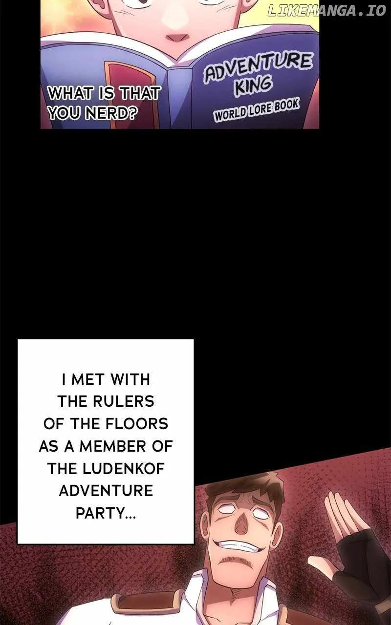 Surviving in an Action Manhwa Chapter 117 page 54 - 