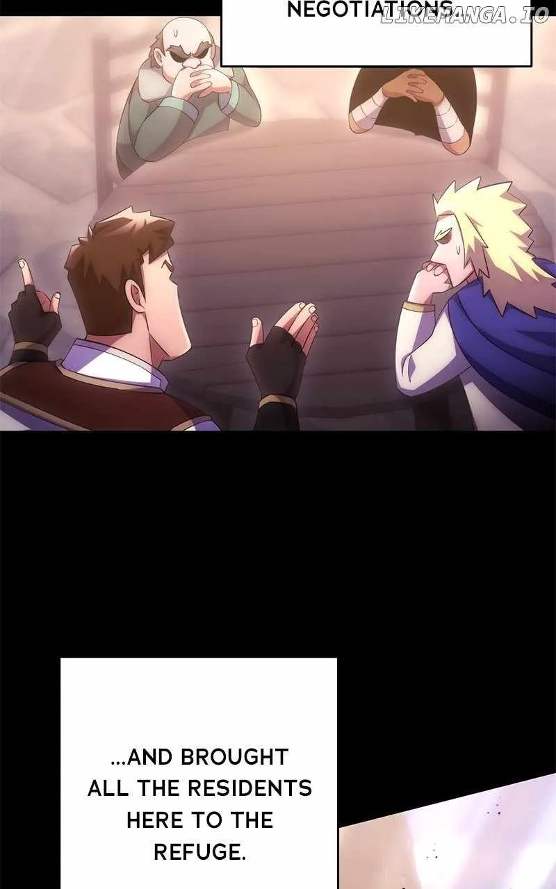 Surviving in an Action Manhwa Chapter 117 page 56 - 