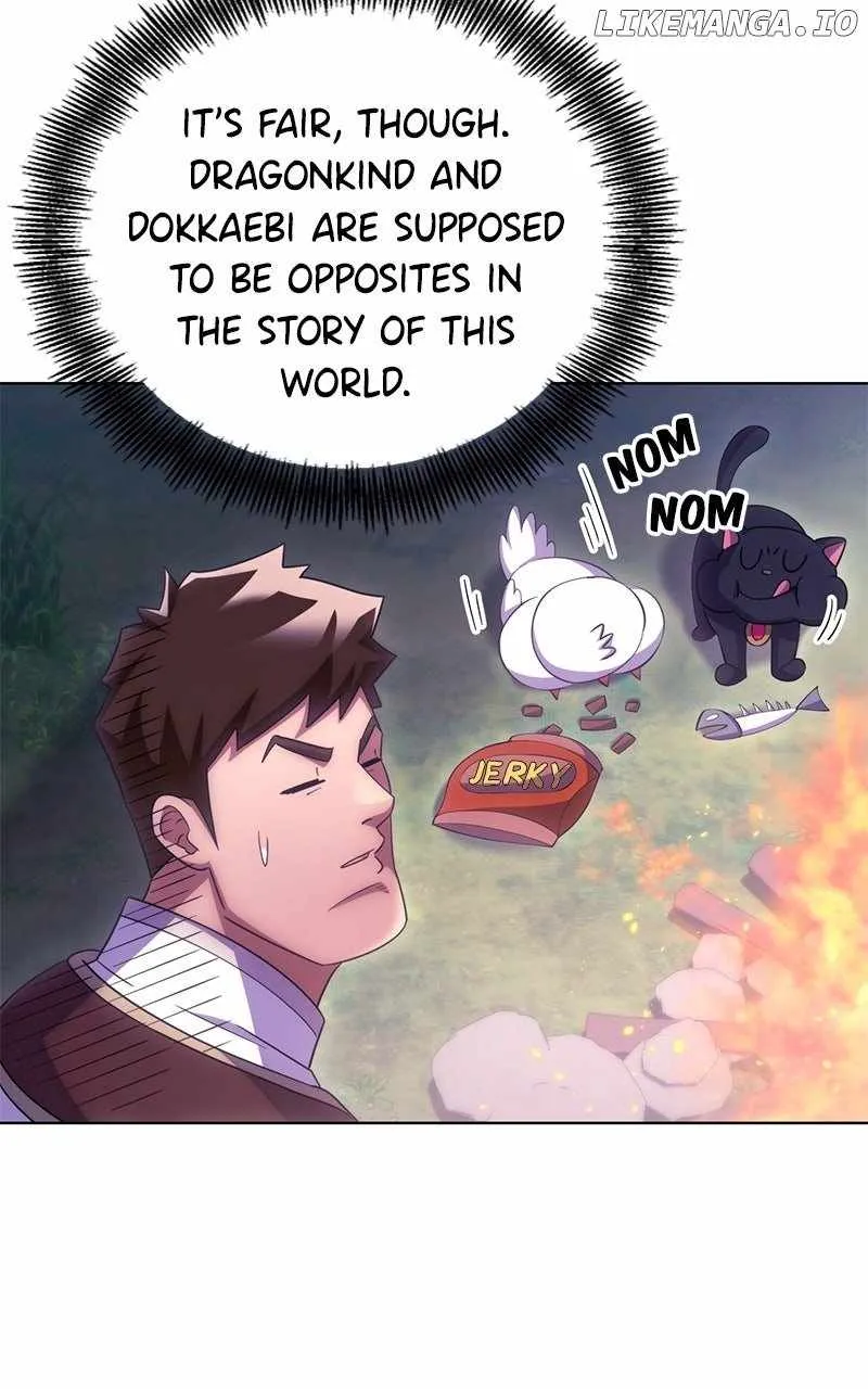 Surviving in an Action Manhwa Chapter 117 page 7 - 