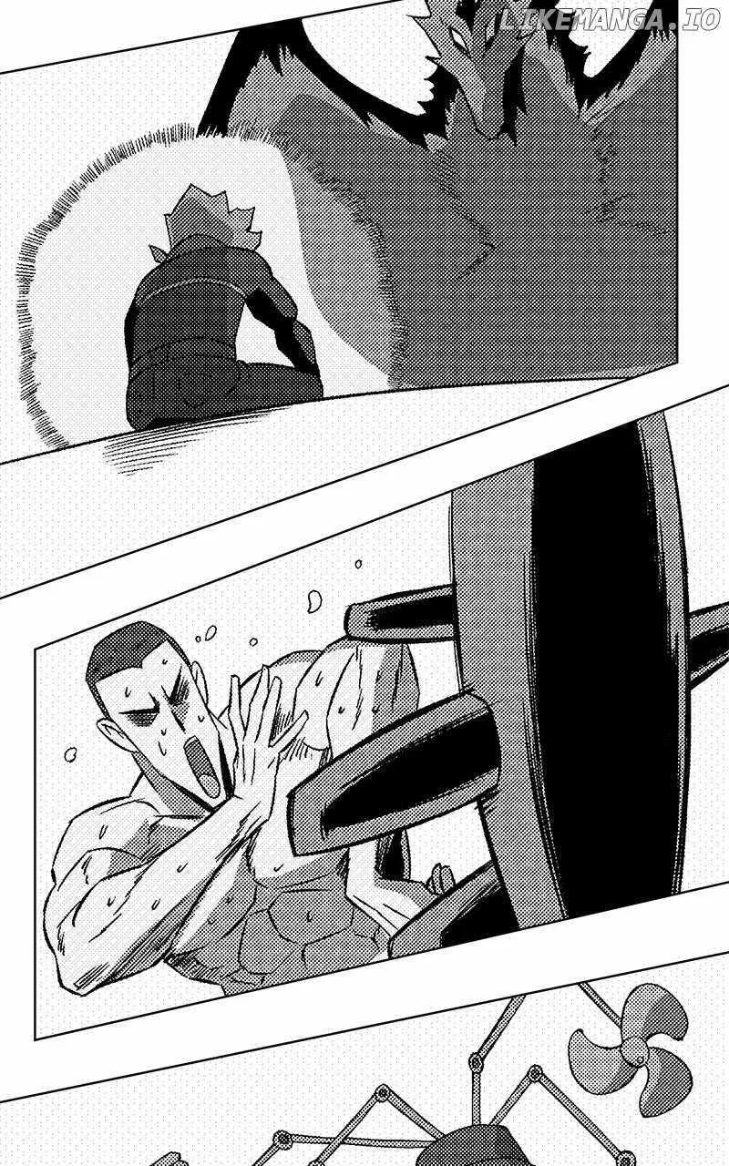 Surviving in an Action Manhwa Chapter 118 page 43 - 