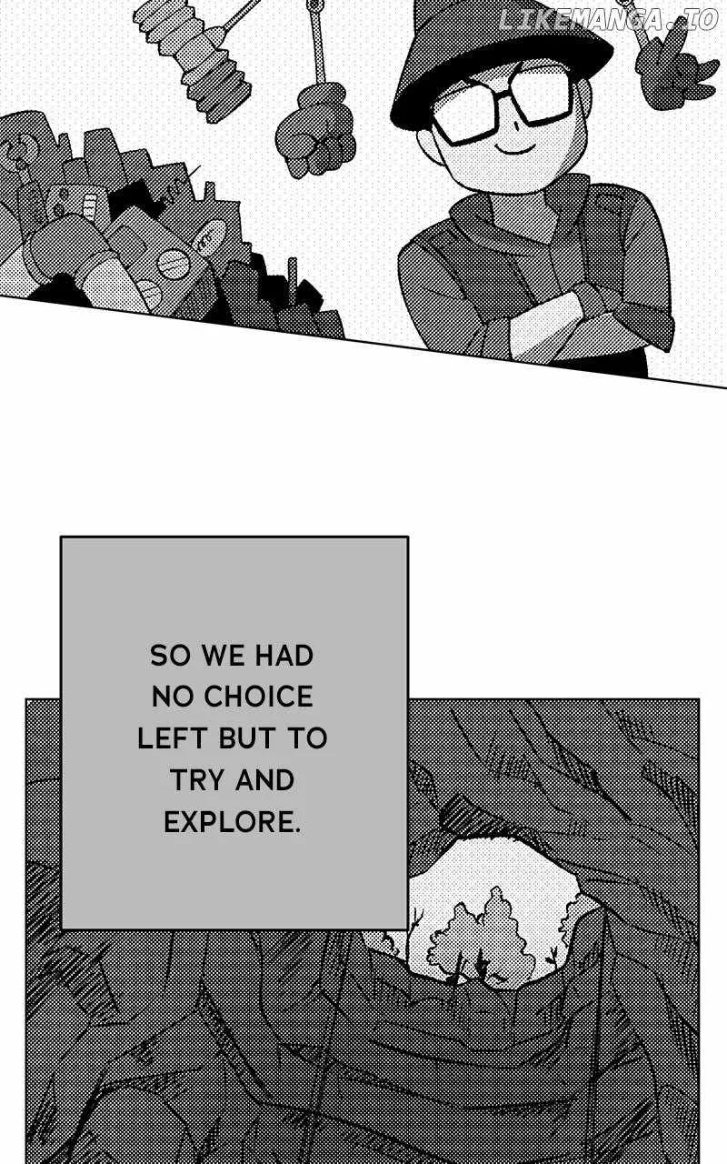 Surviving in an Action Manhwa Chapter 118 page 44 - 
