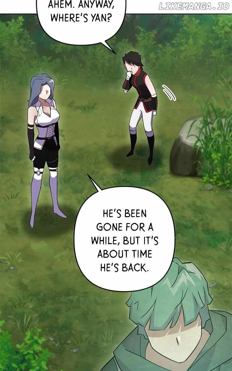 Surviving in an Action Manhwa Chapter 118 page 55 - 