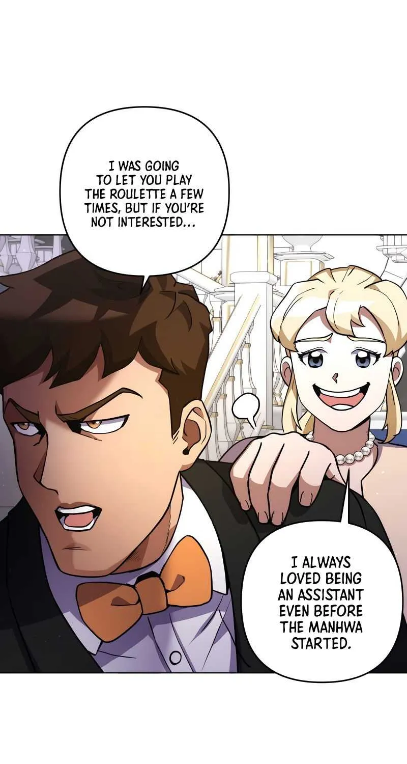 Surviving in an Action Manhwa Chapter 12 page 11 - 