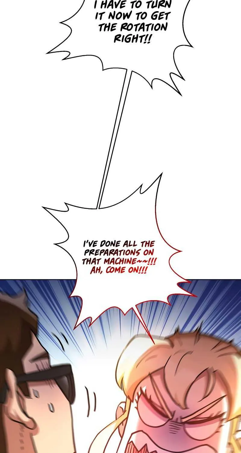 Surviving in an Action Manhwa Chapter 12 page 3 - 