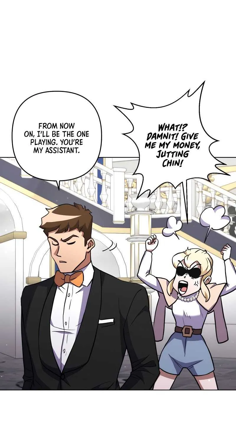 Surviving in an Action Manhwa Chapter 12 page 10 - 