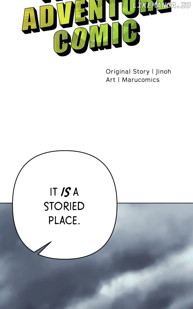Surviving in an Action Manhwa Chapter 121 page 34 - 