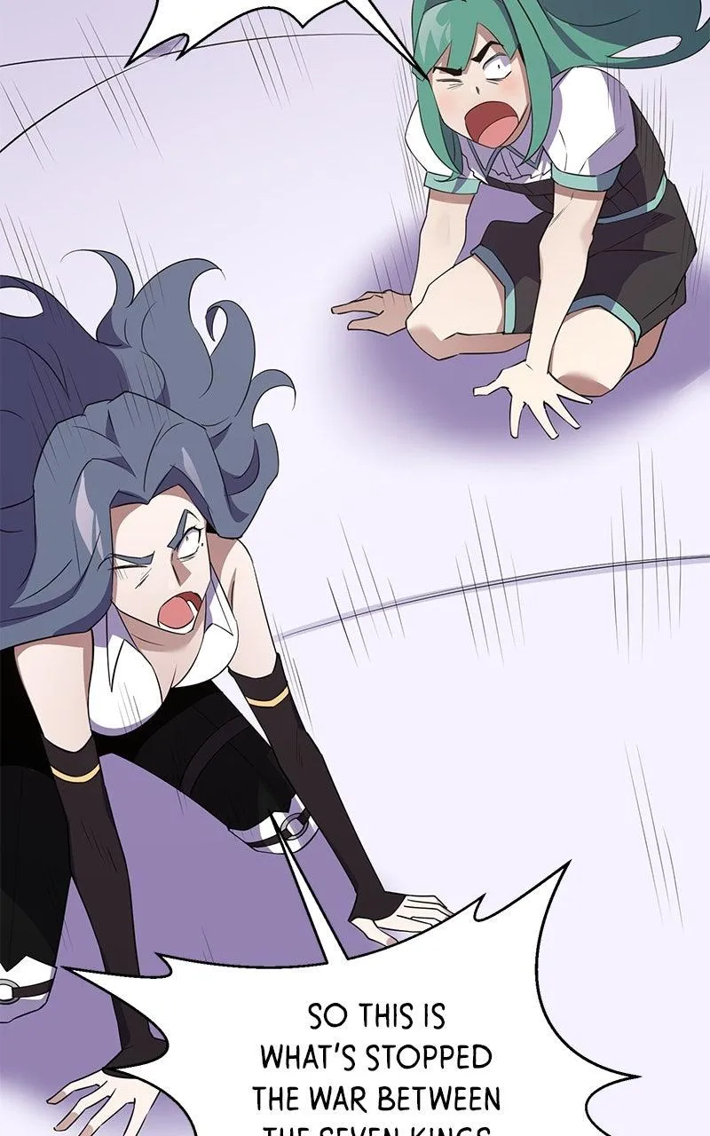 Surviving in an Action Manhwa Chapter 122 page 16 - 
