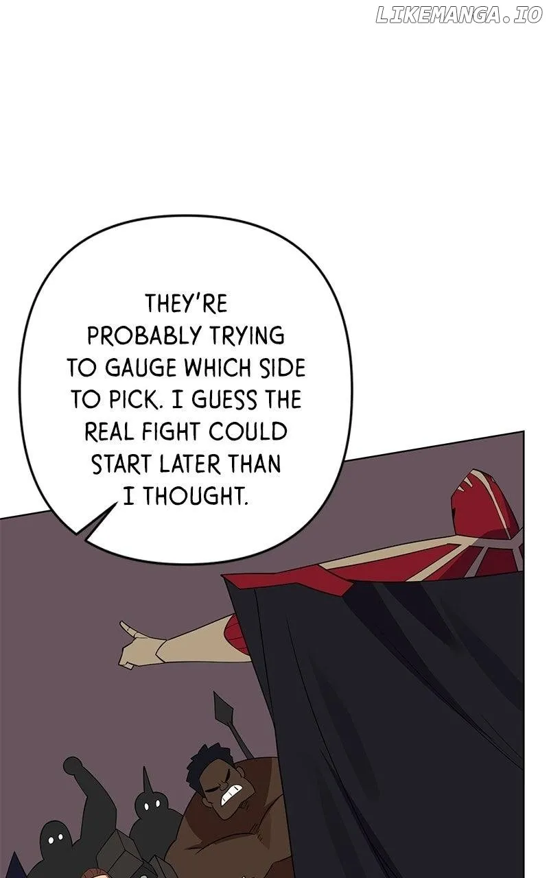 Surviving in an Action Manhwa Chapter 123 page 8 - 