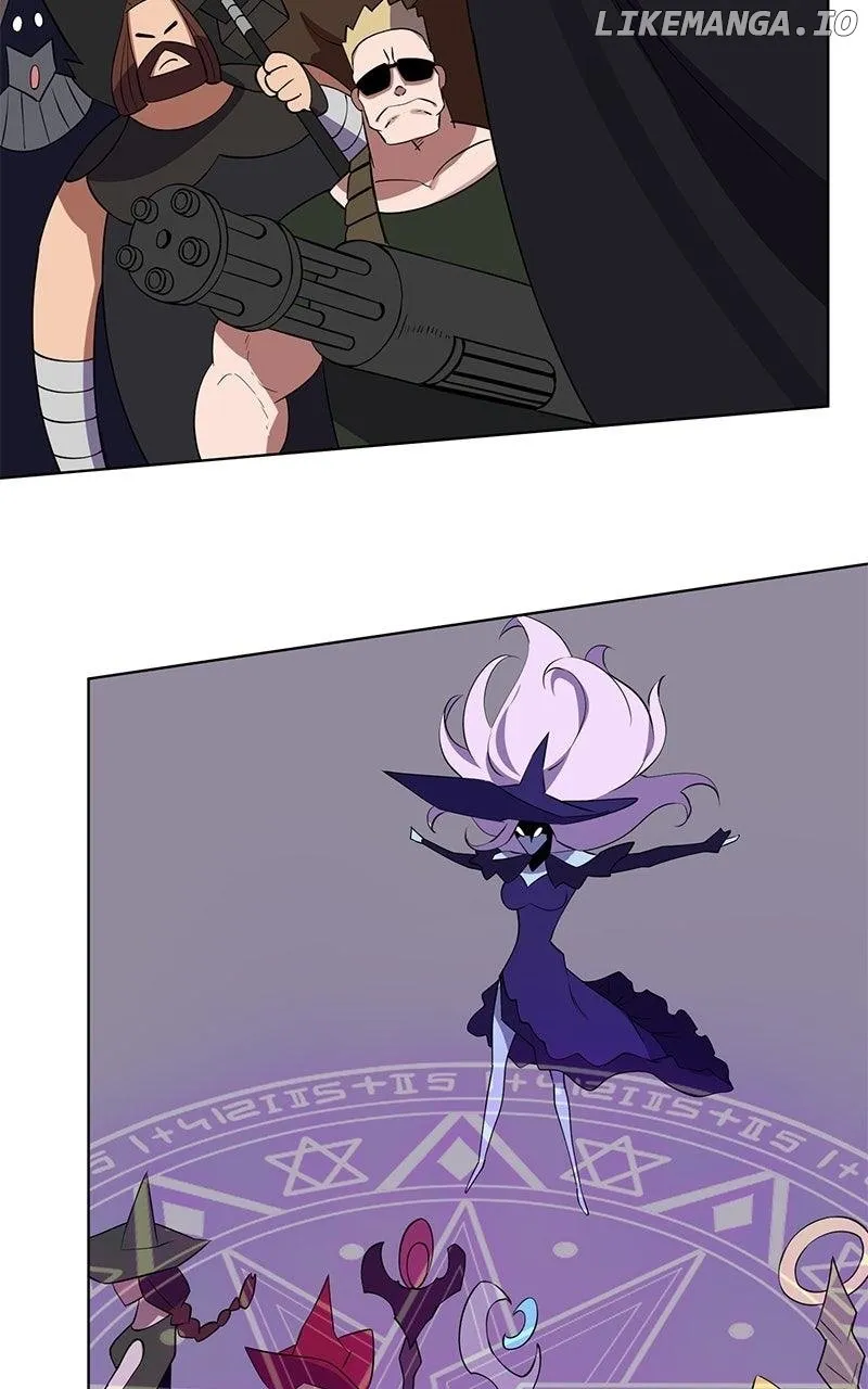 Surviving in an Action Manhwa Chapter 123 page 9 - 