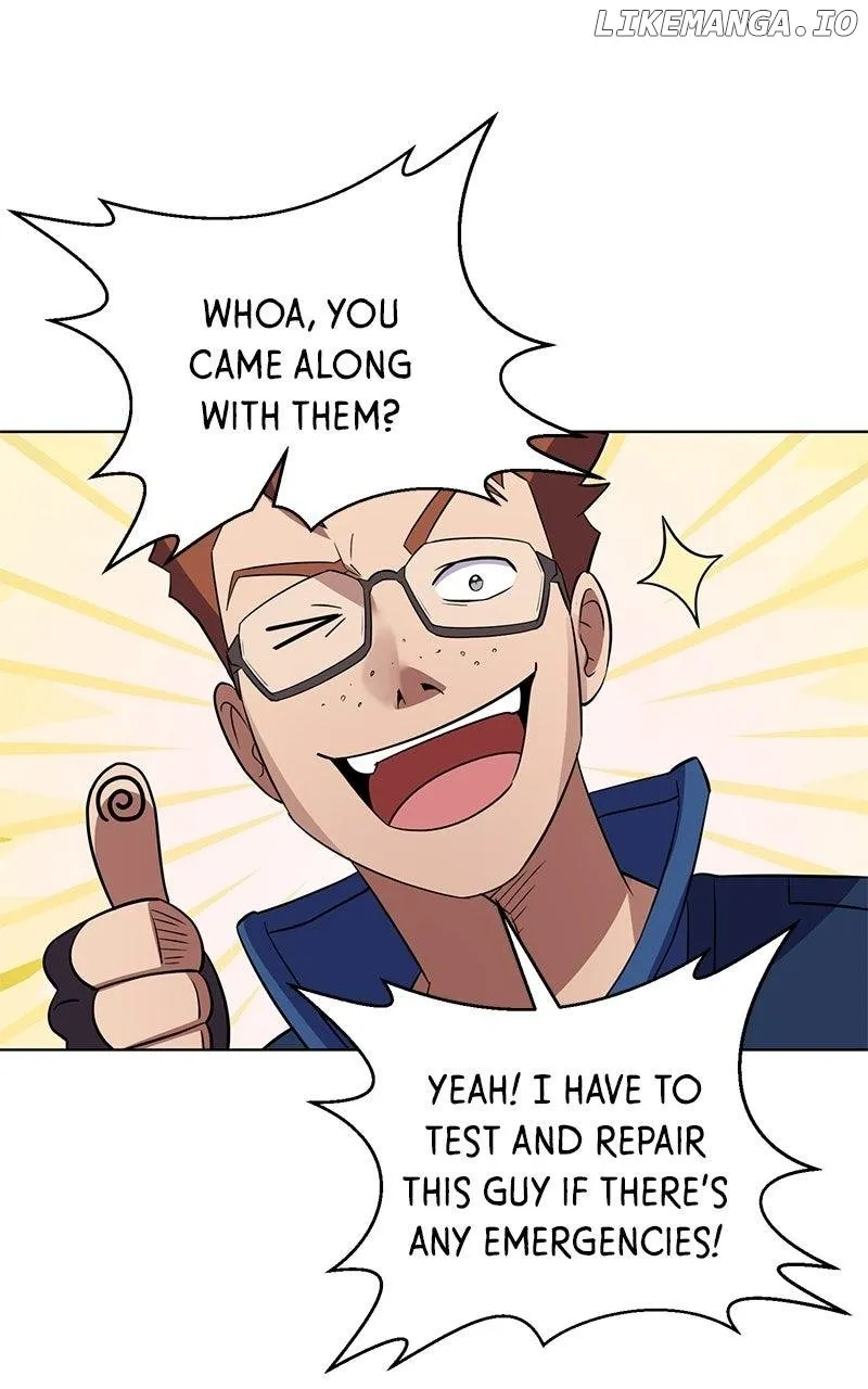 Surviving in an Action Manhwa Chapter 123 page 90 - 