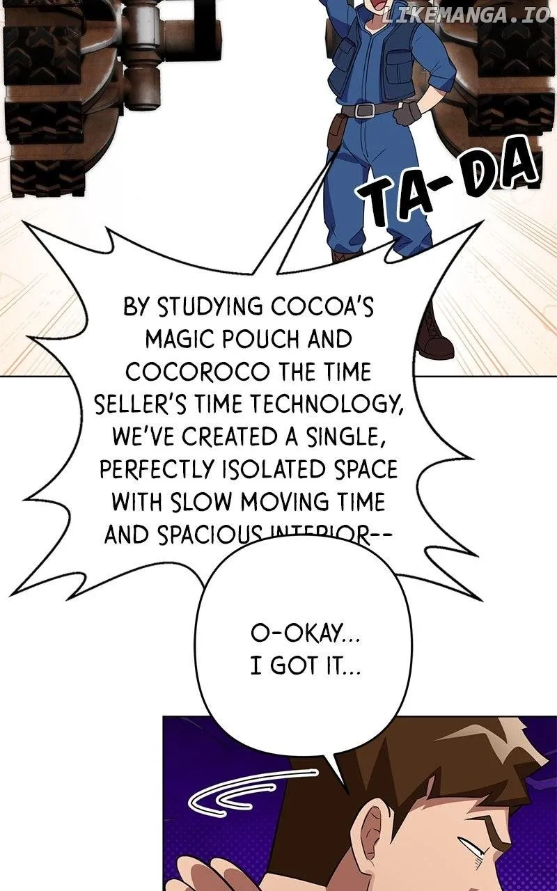 Surviving in an Action Manhwa Chapter 123 page 92 - 