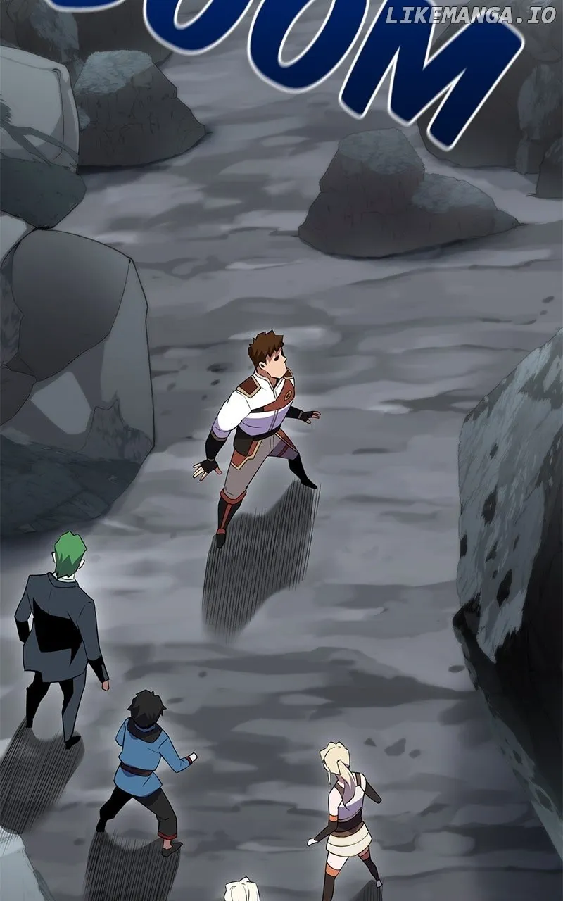 Surviving in an Action Manhwa Chapter 124 page 19 - 