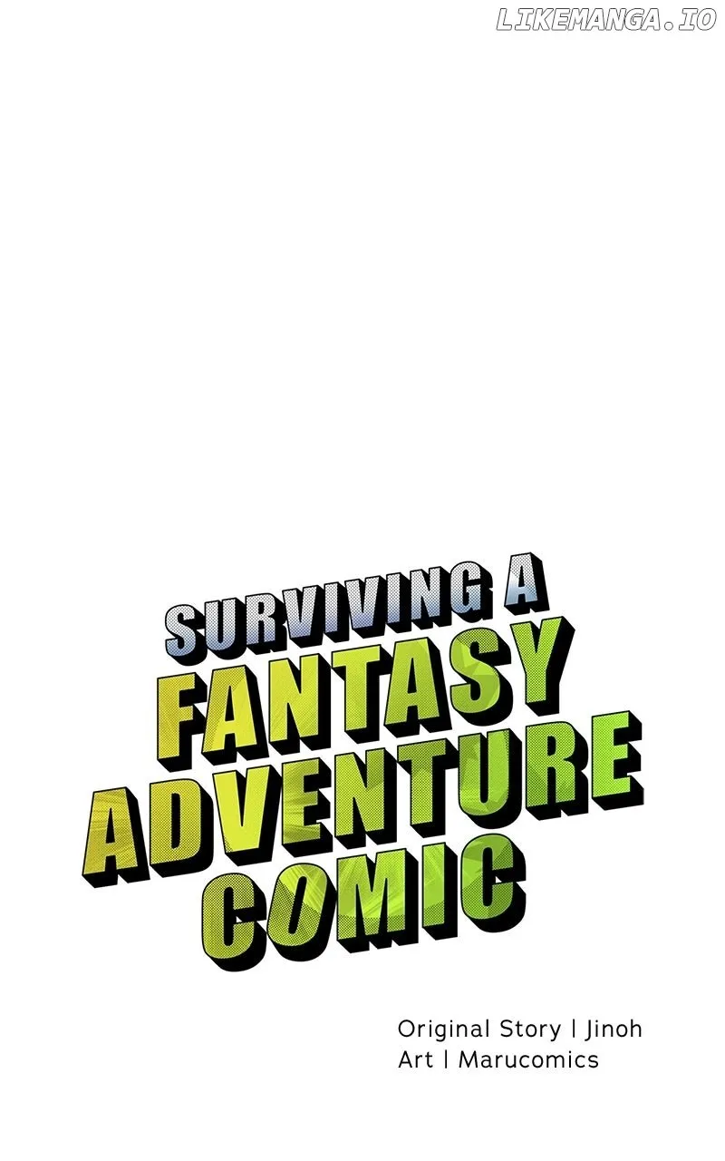 Surviving in an Action Manhwa Chapter 124 page 25 - 