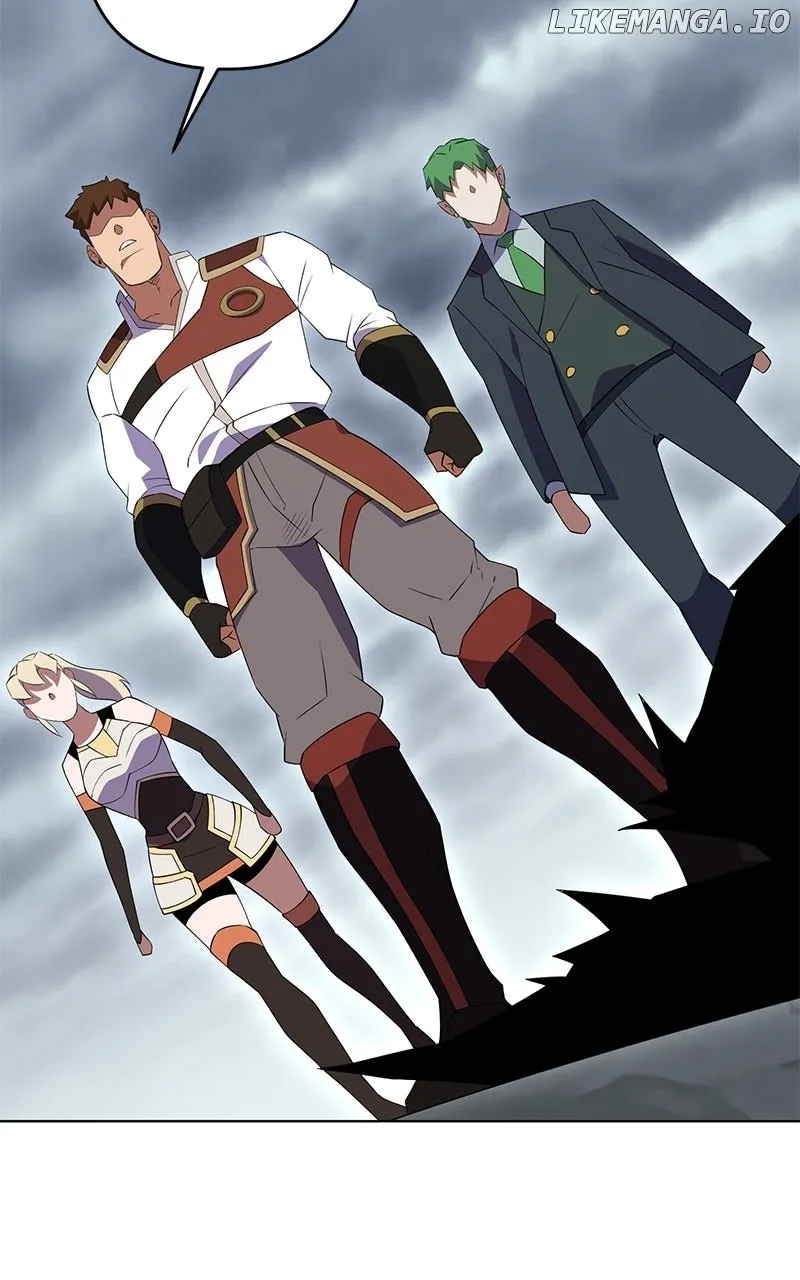 Surviving in an Action Manhwa Chapter 124 page 27 - 