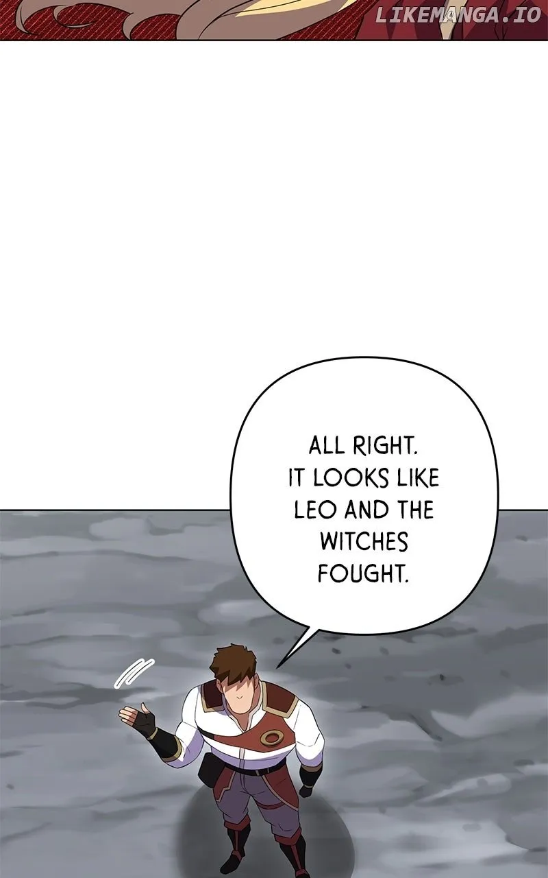 Surviving in an Action Manhwa Chapter 124 page 37 - 