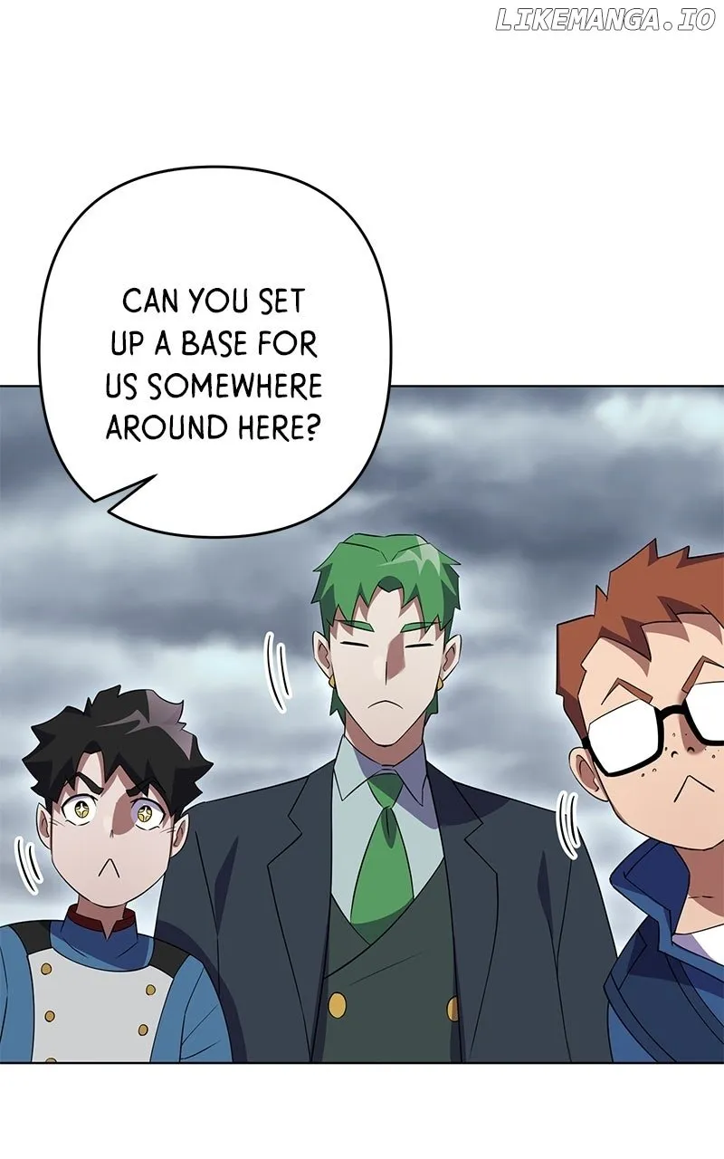 Surviving in an Action Manhwa Chapter 124 page 39 - 