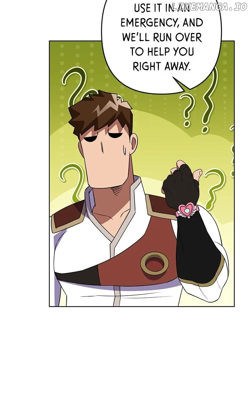 Surviving in an Action Manhwa Chapter 124 page 45 - 