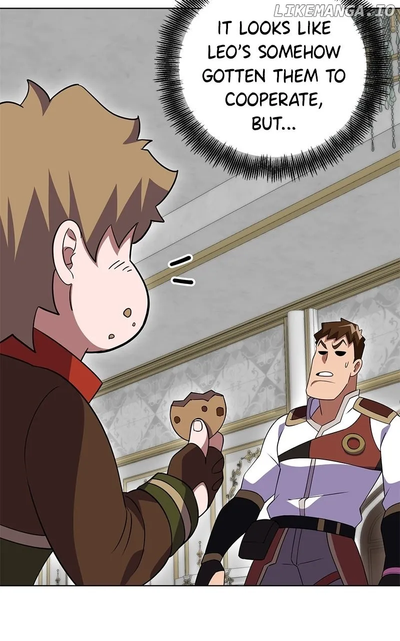 Surviving in an Action Manhwa Chapter 124 page 57 - 