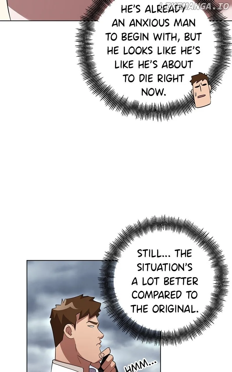 Surviving in an Action Manhwa Chapter 124 page 7 - 