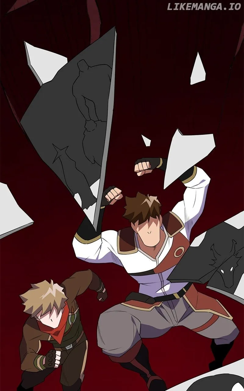Surviving in an Action Manhwa Chapter 124 page 75 - 