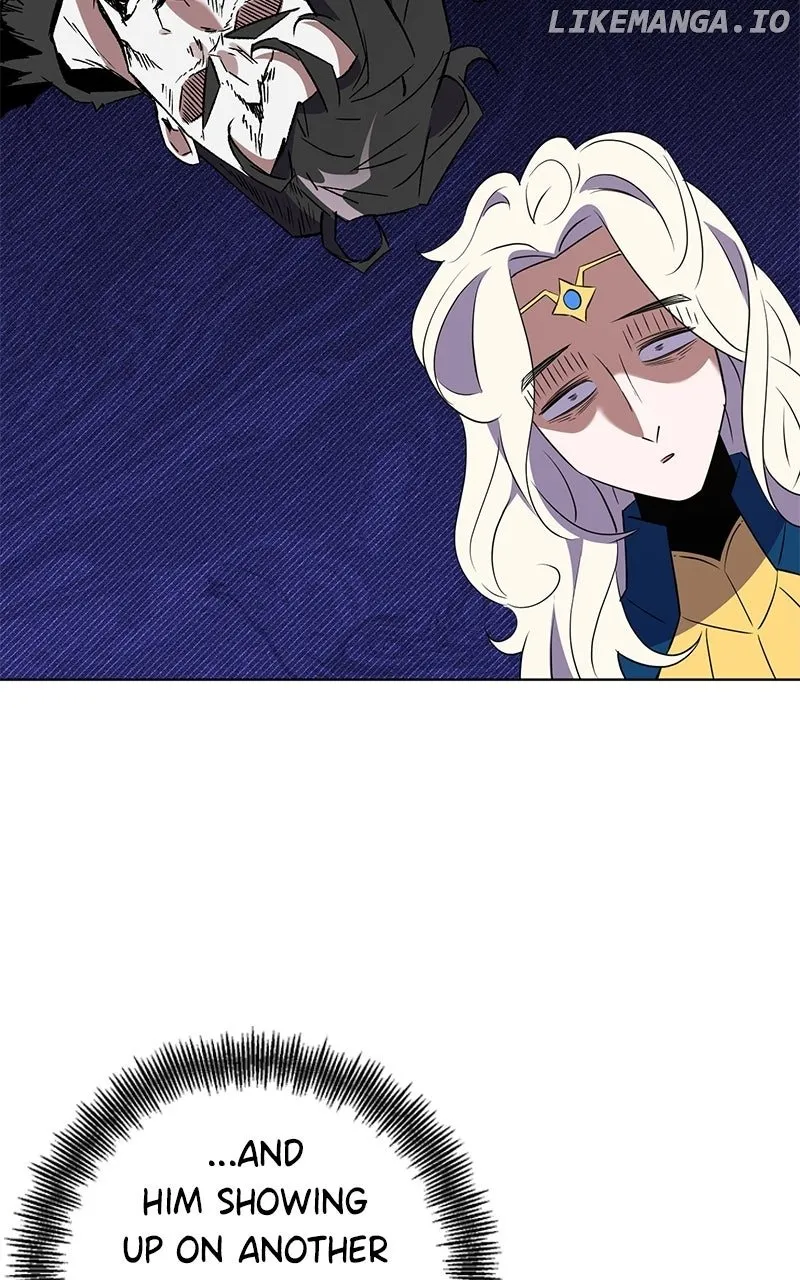 Surviving in an Action Manhwa Chapter 124 page 9 - 
