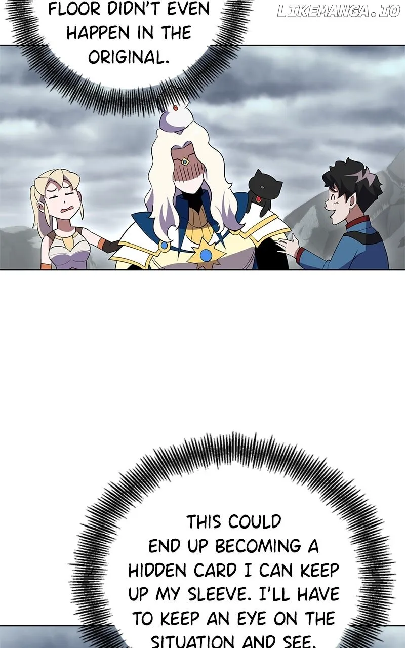 Surviving in an Action Manhwa Chapter 124 page 10 - 