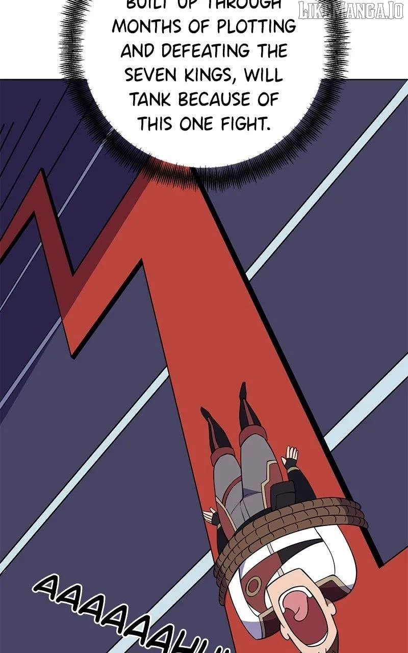 Surviving in an Action Manhwa Chapter 125 page 26 - 
