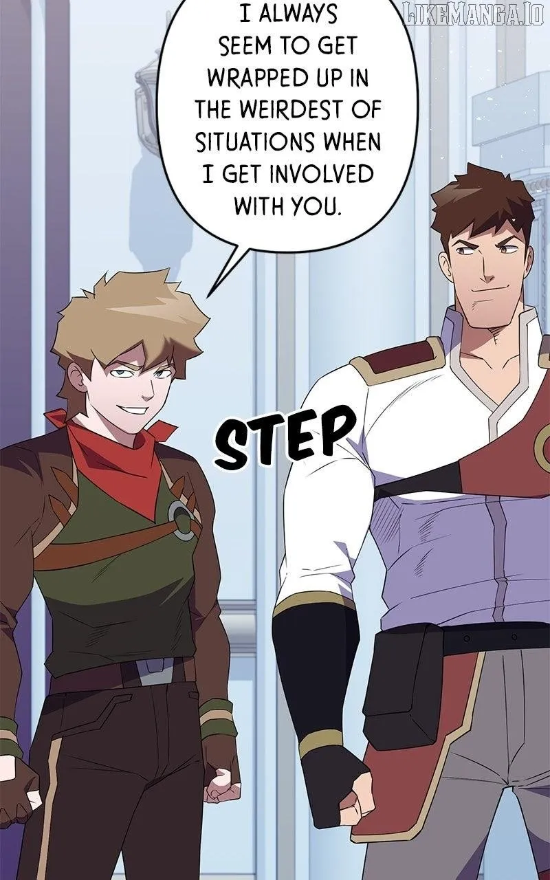 Surviving in an Action Manhwa Chapter 125 page 84 - 