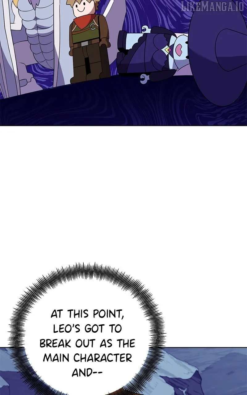 Surviving in an Action Manhwa Chapter 126 page 12 - 
