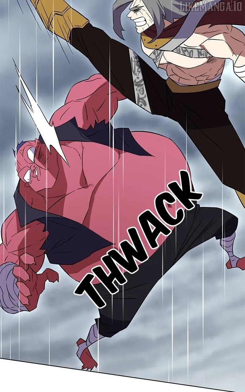 Surviving in an Action Manhwa Chapter 127 page 122 - 
