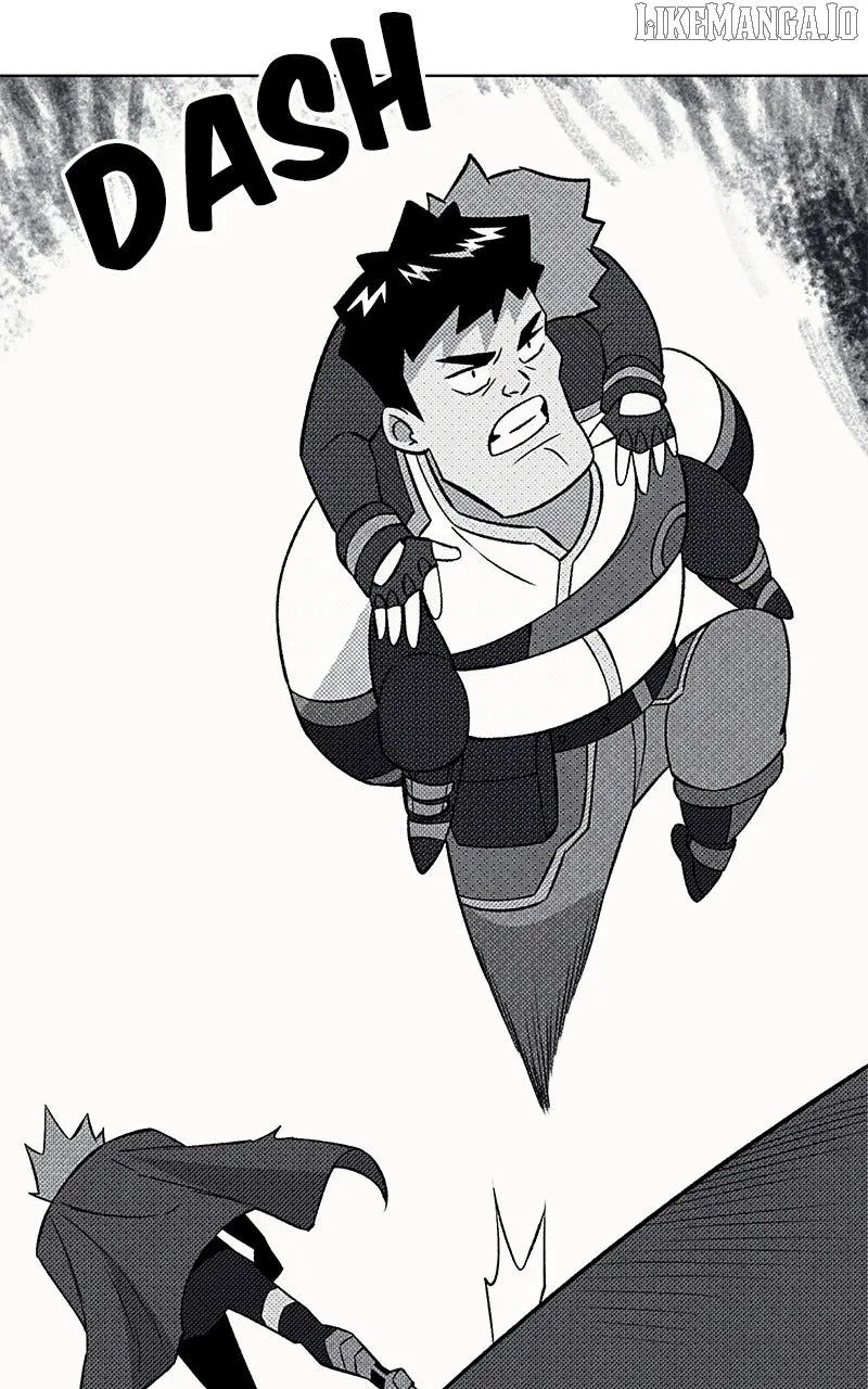 Surviving in an Action Manhwa Chapter 127 page 40 - 