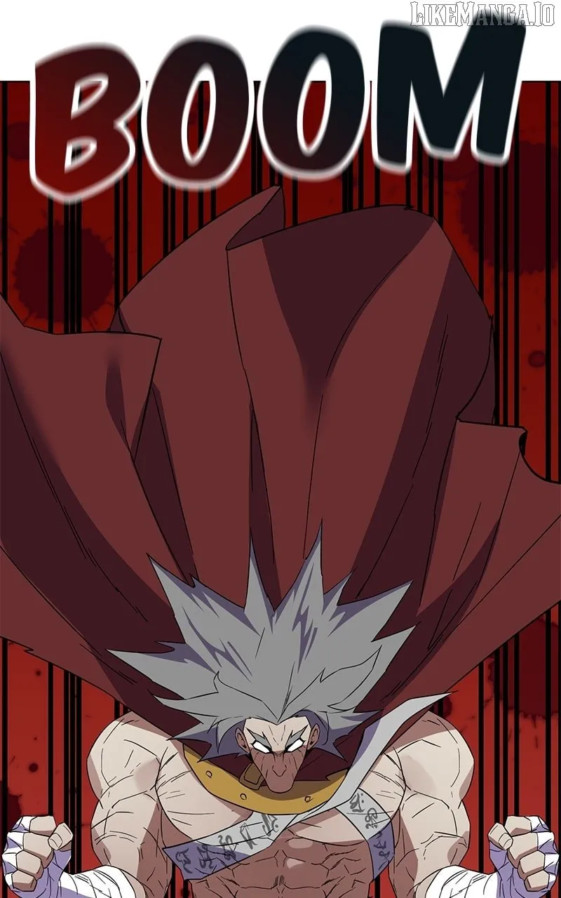 Surviving in an Action Manhwa Chapter 127 page 47 - 