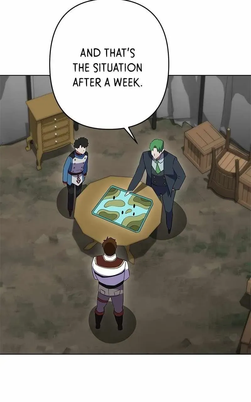 Surviving in an Action Manhwa Chapter 128 page 47 - 