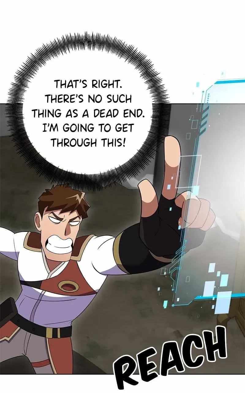 Surviving in an Action Manhwa Chapter 128 page 76 - 