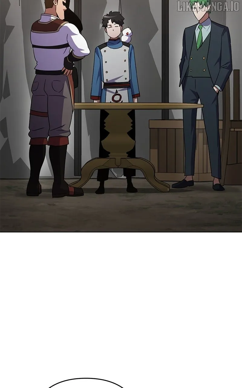 Surviving in an Action Manhwa Chapter 132 page 17 - 