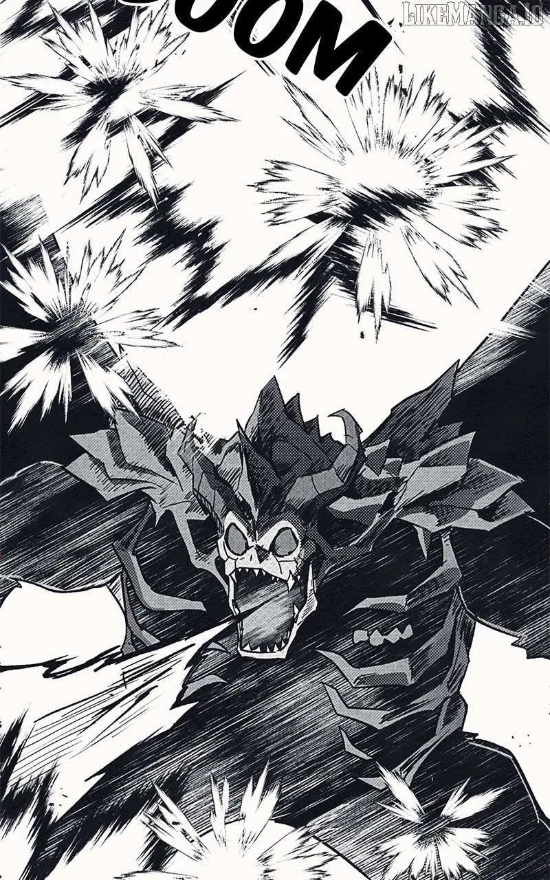Surviving in an Action Manhwa Chapter 132 page 3 - 