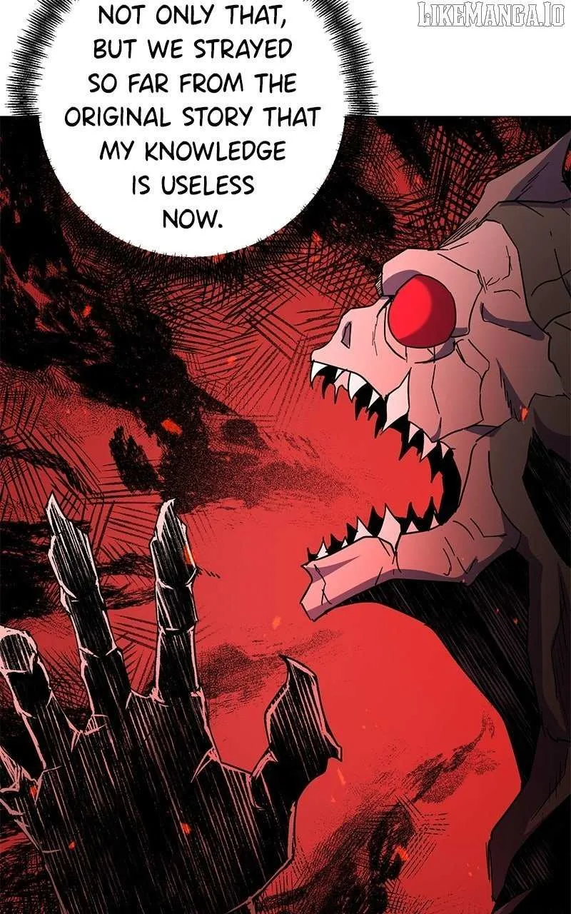 Surviving in an Action Manhwa Chapter 132 page 39 - 