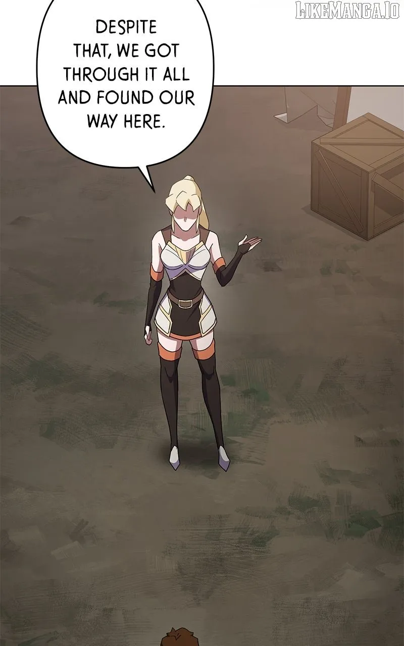Surviving in an Action Manhwa Chapter 132 page 57 - 