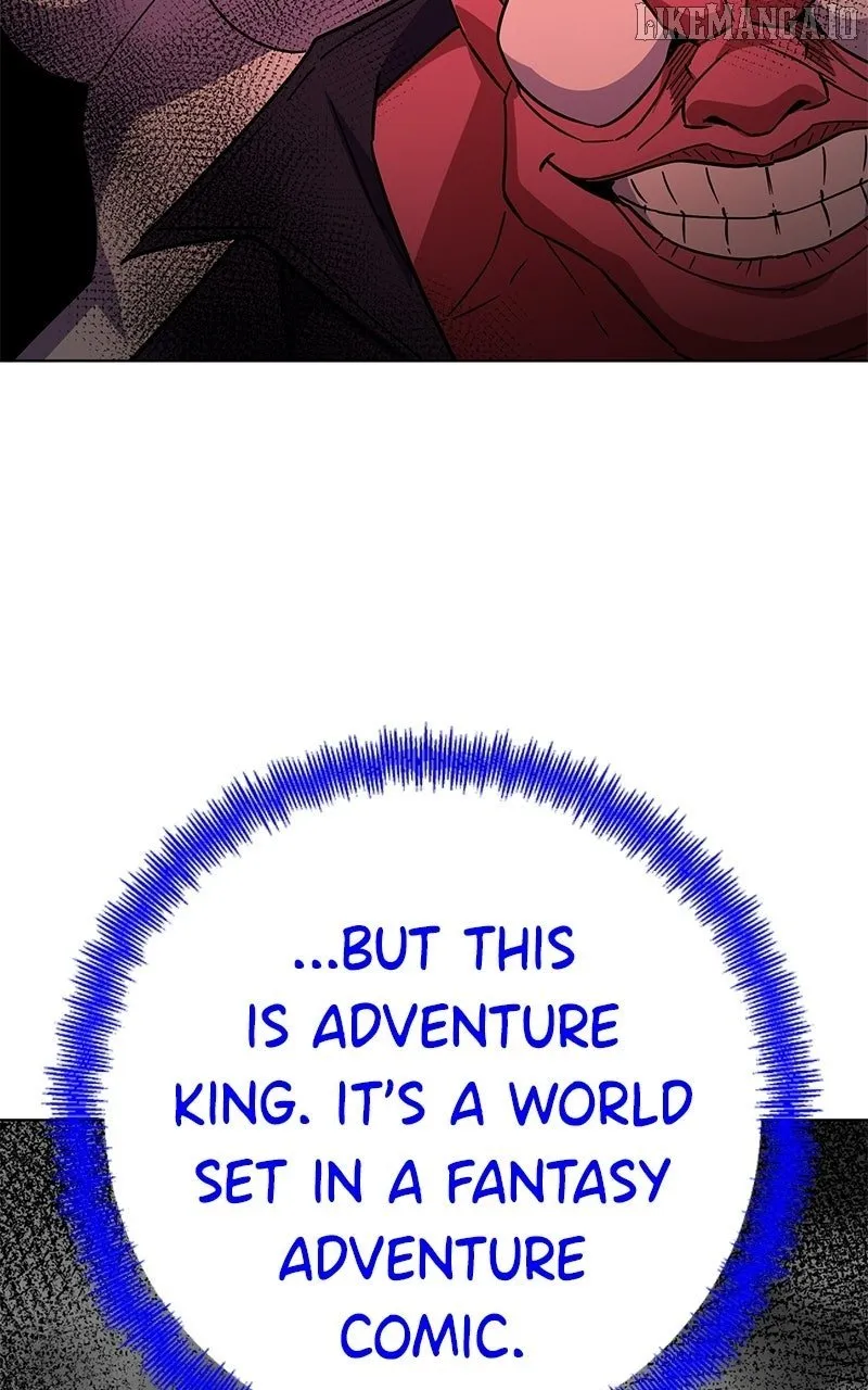 Surviving in an Action Manhwa Chapter 132 page 71 - 