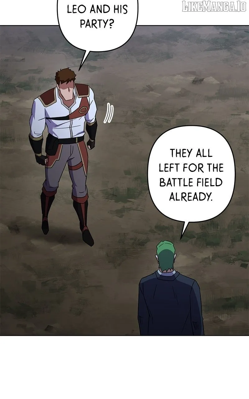 Surviving in an Action Manhwa Chapter 132 page 86 - 