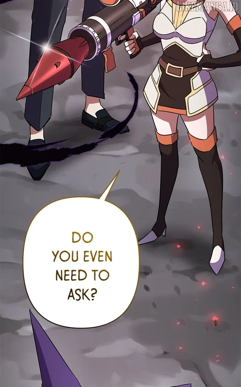 Surviving in an Action Manhwa Chapter 133 page 47 - 