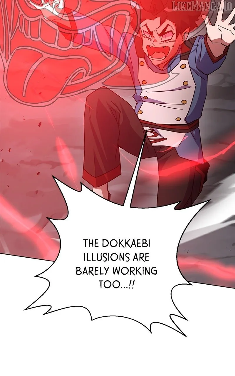 Surviving in an Action Manhwa Chapter 133 page 86 - 