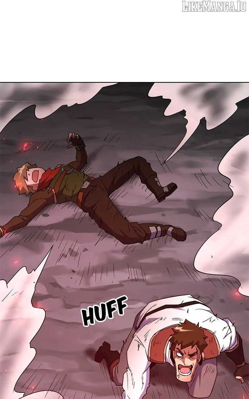 Surviving in an Action Manhwa Chapter 134 page 37 - 
