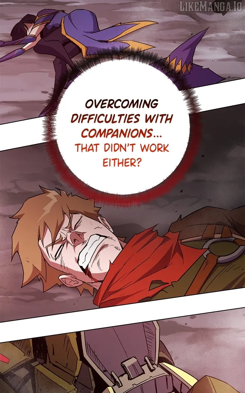 Surviving in an Action Manhwa Chapter 134 page 49 - 