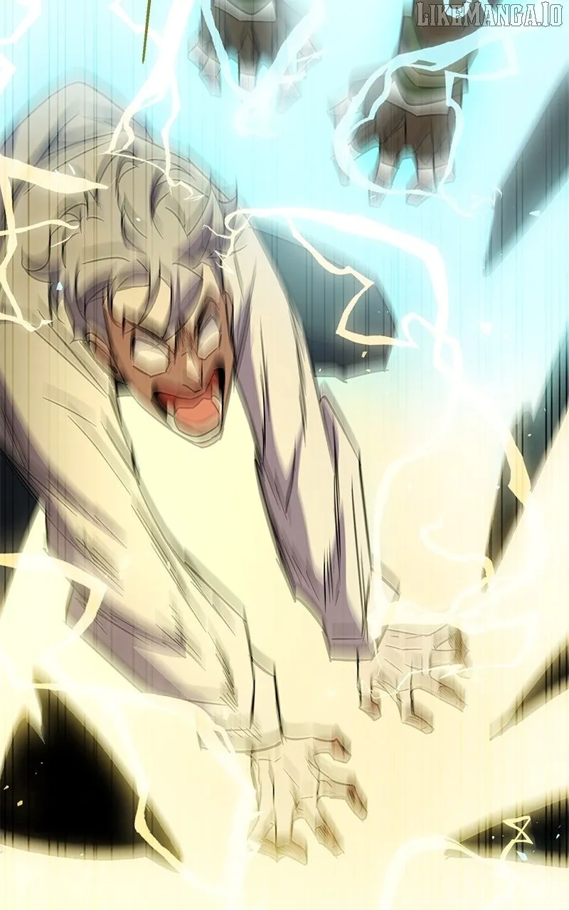 Surviving in an Action Manhwa Chapter 134 page 6 - 