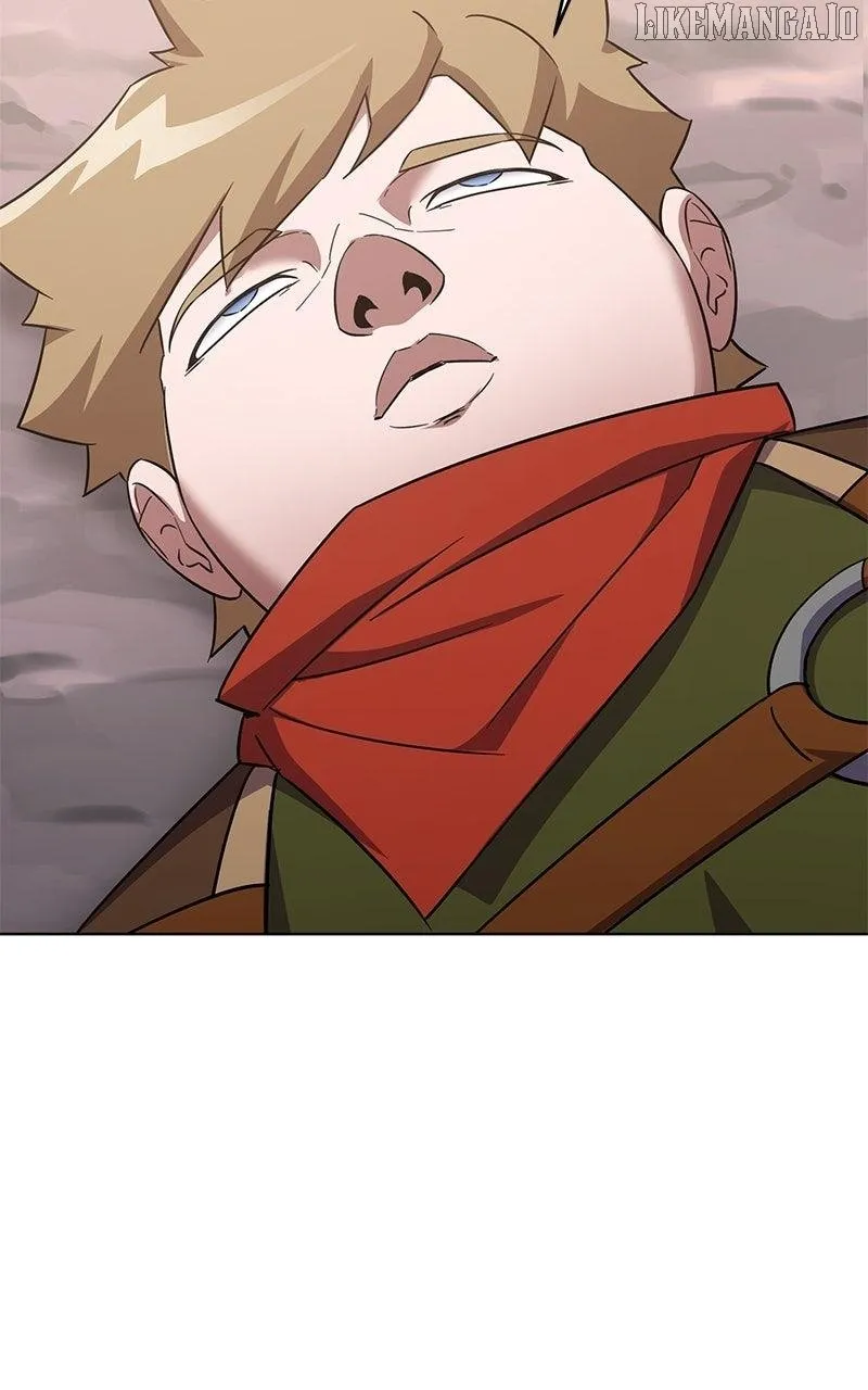 Surviving in an Action Manhwa Chapter 136 page 27 - 